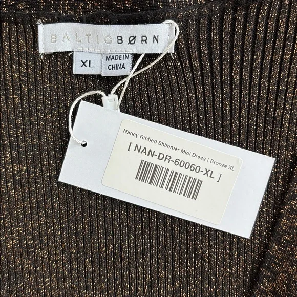 NWT Baltic Born bodycon dress - Picture 5 of 11